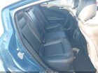 2022 Dodge Charger Sxt Rwd Blue vin: 2C3CDXBGXNH197383