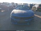 2022 Dodge Charger Sxt Rwd Blue vin: 2C3CDXBGXNH197383