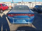 2022 Dodge Charger Sxt Rwd Blue vin: 2C3CDXBGXNH197383