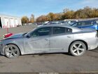 2016 Dodge Charger R/t Серебряный vin: 2C3CDXCT1GH339621