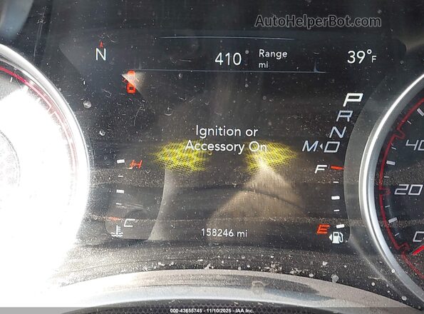2C3CDXCT1GH339621 2016 DODGE CHARGER Серебряный 