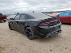 2018 Dodge Charger R/t Черный vin: 2C3CDXCT1JH158090