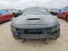 2018 Dodge Charger R/t Черный vin: 2C3CDXCT1JH158090