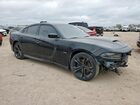 2018 Dodge Charger R/t Черный vin: 2C3CDXCT1JH158090