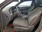 2018 Dodge Charger R/t Черный vin: 2C3CDXCT1JH158090