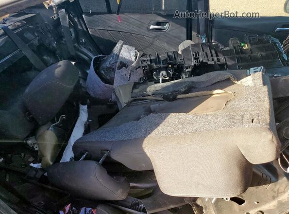 2C3CDXCT3GH203538 2016 DODGE CHARGER Black Widok komory silnika