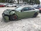 2023 Dodge Charger R/t Green vin: 2C3CDXCT3PH508635