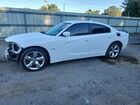 2018 Dodge Charger R/t Белый vin: 2C3CDXCT4JH260628