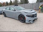 2020 Dodge Charger R/t Rwd Gray vin: 2C3CDXCT8LH212200