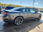 2017 Dodge Charger R Угольный vin: 2C3CDXCT9HH560708
