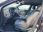 2017 Dodge Charger R Угольный vin: 2C3CDXCT9HH560708