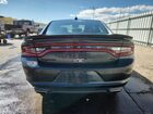 2017 Dodge Charger R Угольный vin: 2C3CDXCT9HH560708