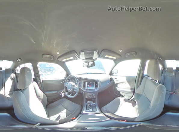 2C3CDXCT9HH560708 2017 DODGE CHARGER Угольный Вид наклейки с VIN-кодом