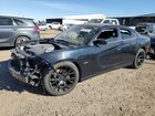 2018 Dodge Charger R/t Black vin: 2C3CDXCT9JH124804