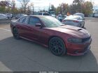 2018 Dodge Charger Daytona Rwd Burgundy vin: 2C3CDXCT9JH331547
