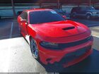 2021 Dodge Charger R/t Rwd Red vin: 2C3CDXCT9MH592018