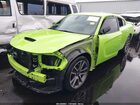 2023 Dodge Charger R/t Зеленый vin: 2C3CDXCT9PH698327