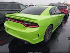 2023 Dodge Charger R/t Зеленый vin: 2C3CDXCT9PH698327