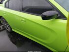 2023 Dodge Charger R/t Зеленый vin: 2C3CDXCT9PH698327