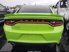 2023 Dodge Charger R/t Зеленый vin: 2C3CDXCT9PH698327
