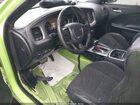 2023 Dodge Charger R/t Зеленый vin: 2C3CDXCT9PH698327