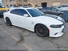 2020 Dodge Charger Scat Pack Rwd White vin: 2C3CDXGJ0LH136349