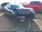 2020 Dodge Charger Scat Pack Rwd Black vin: 2C3CDXGJ2LH183298