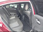 2020 Dodge Charger Scat Pack Rwd Красный vin: 2C3CDXGJ3LH212341