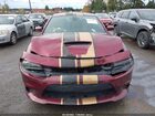 2020 Dodge Charger Scat Pack Rwd Красный vin: 2C3CDXGJ3LH212341
