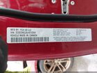 2020 Dodge Charger Scat Pack Rwd Красный vin: 2C3CDXGJ3LH212341