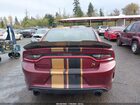 2020 Dodge Charger Scat Pack Rwd Красный vin: 2C3CDXGJ3LH212341