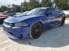 2018 Dodge Charger R/t 392 Blue vin: 2C3CDXGJ7JH179986