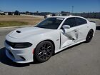 2018 Dodge Charger R/t 392 Белый vin: 2C3CDXGJXJH188259