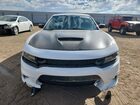 2021 Dodge Charger Gt White vin: 2C3CDXHG0MH566080