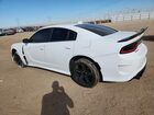 2021 Dodge Charger Gt White vin: 2C3CDXHG0MH566080