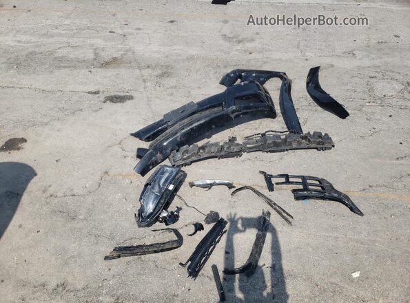 2C3CDXHG2GH330325 2016 DODGE CHARGER Black Engine compartment view
