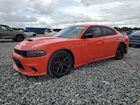 2020 Dodge Charger Gt Orange vin: 2C3CDXHG7LH195949