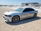 2020 Dodge Charger Gt Silver vin: 2C3CDXHG8LH238551