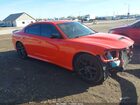 2020 Dodge Charger Gt Rwd Red vin: 2C3CDXHGXLH101160