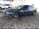 2018 Dodge Charger Gt Awd Черный vin: 2C3CDXJG7JH174459