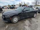 2023 Dodge Charger Police Black vin: 2C3CDXKG2PH632657