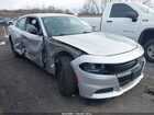 2020 Dodge Charger Police Awd Silver vin: 2C3CDXKT0LH204870