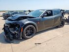 2023 Dodge Charger Srt Hellcat Black vin: 2C3CDXL90PH520729