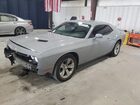 2020 Dodge Challenger Sxt Gray vin: 2C3CDZAG1LH206921