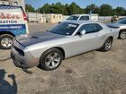2020 Dodge Challenger Sxt Silver vin: 2C3CDZAG2LH105614