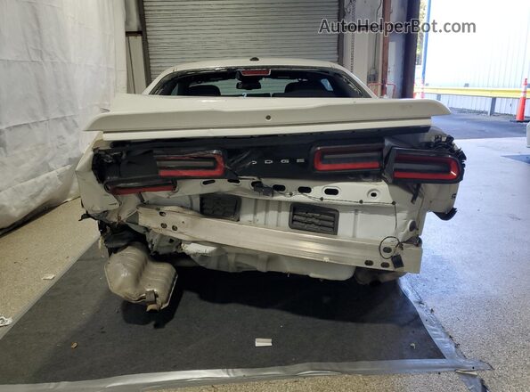 2C3CDZAG2MH542692 2021 DODGE CHALLENGER White 