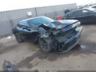 2022 Dodge Challenger Sxt Black vin: 2C3CDZAG3NH132257