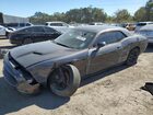 2020 Dodge Challenger Sxt Gray vin: 2C3CDZAG4LH146584
