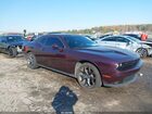 2020 Dodge Challenger Sxt Purple vin: 2C3CDZAG4LH236205