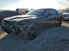 2016 Dodge Challenger Sxt Black vin: 2C3CDZAG5GH253553